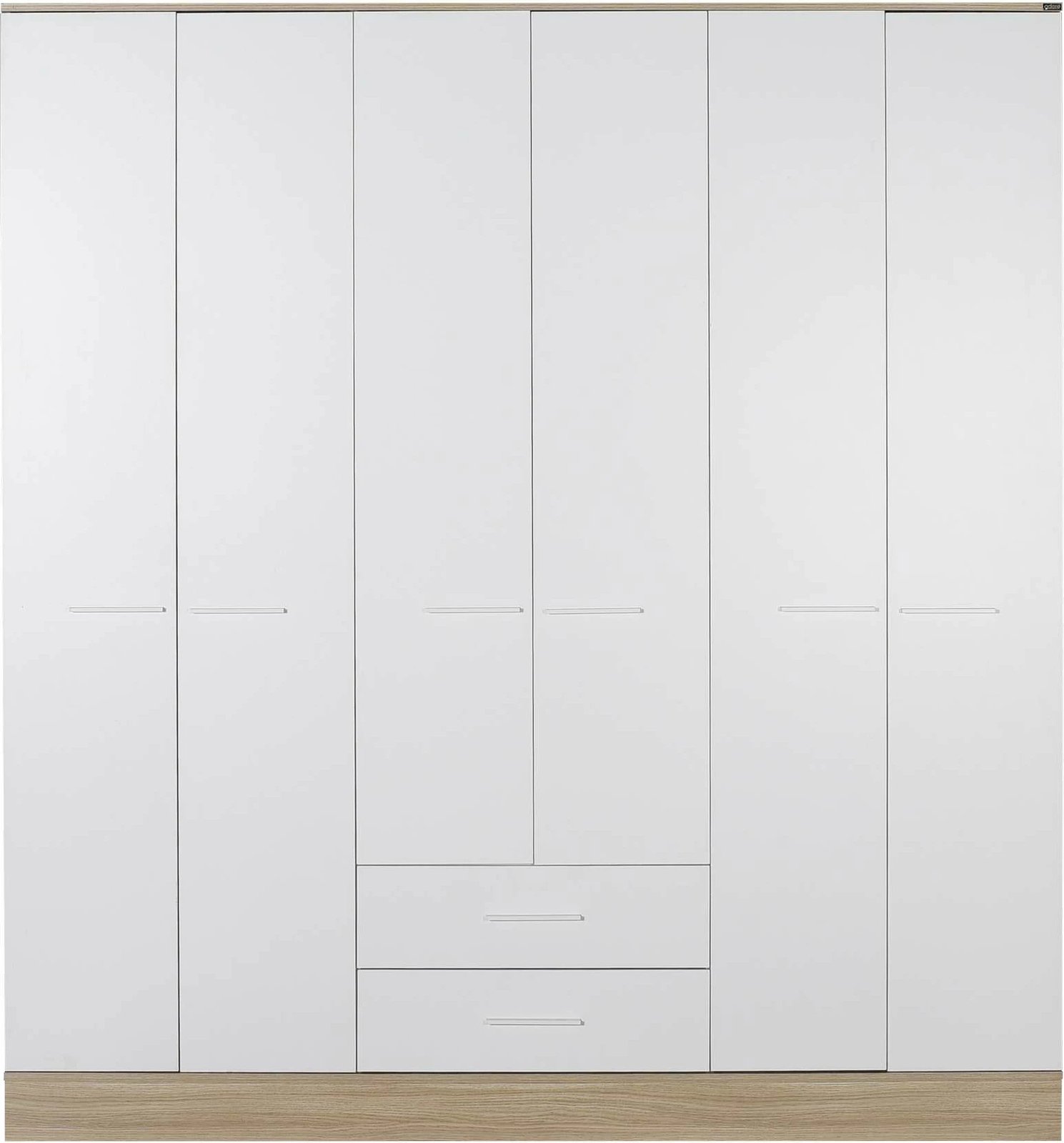 Dollap Hanah Home, Base 6, i bardhë