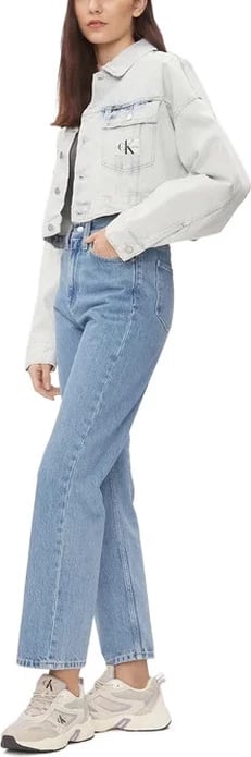 Xhinse për femra Calvin Klein Jeans, blu