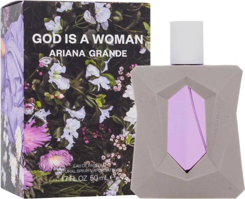 Eau De Parfum Ariana Grande God Is A Woman, 50 ml