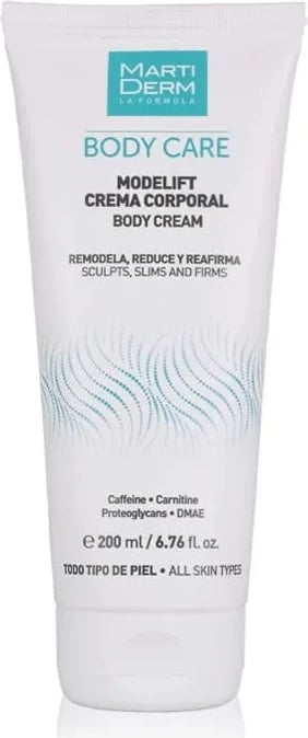 Krem trupi Martiderm Modelift unisex 200ml