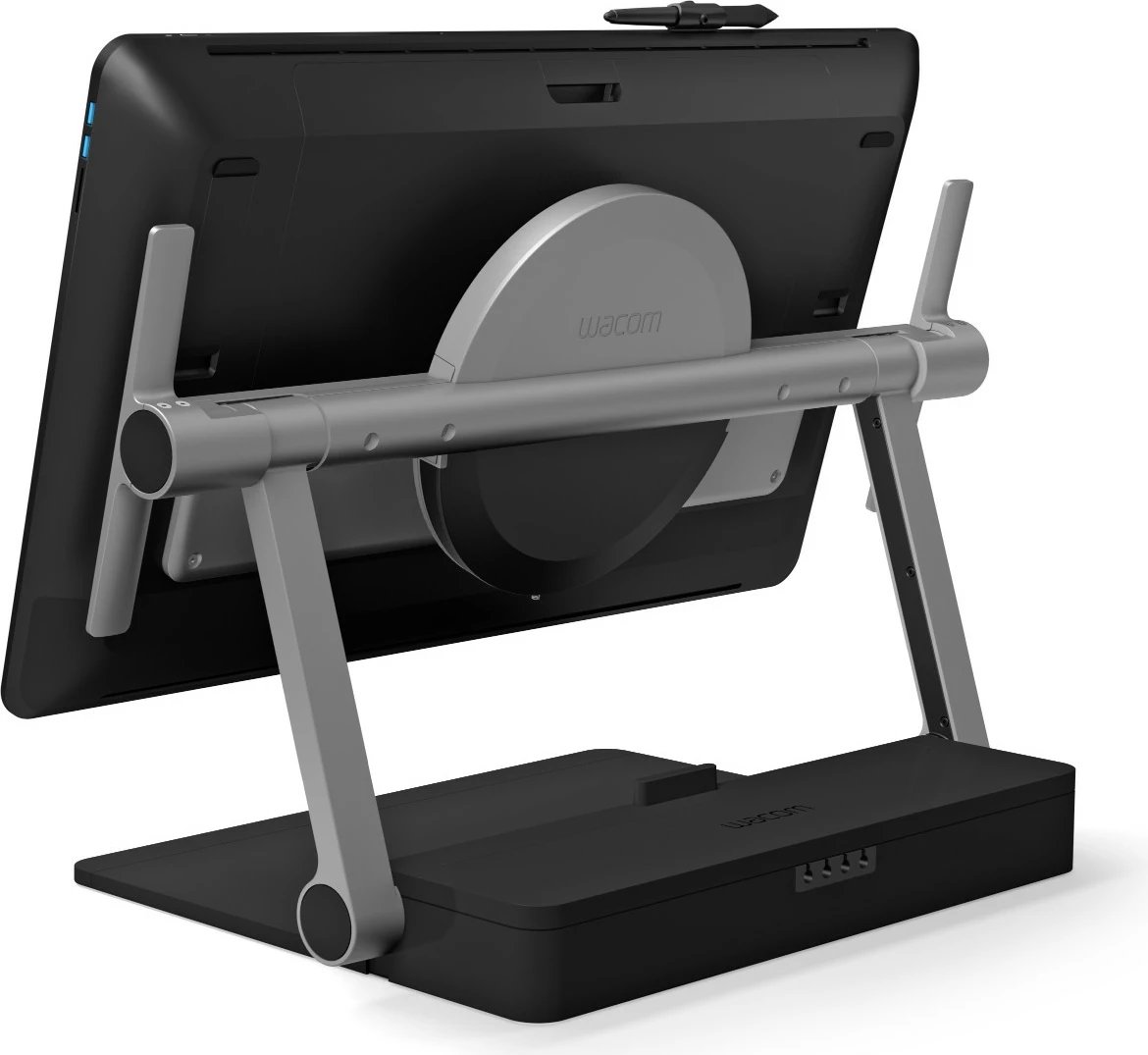 Stendë Wacom Ergo për Cintiq Pro 24, e zezë/gri