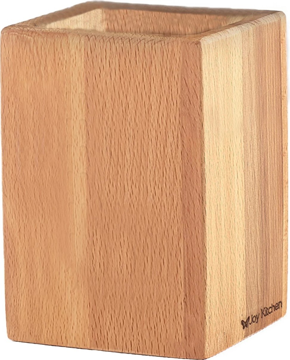 Mbajtës druri për takëme, Hermia Concept, UP00690, ngjyrë natyrale, 14x9x9cm