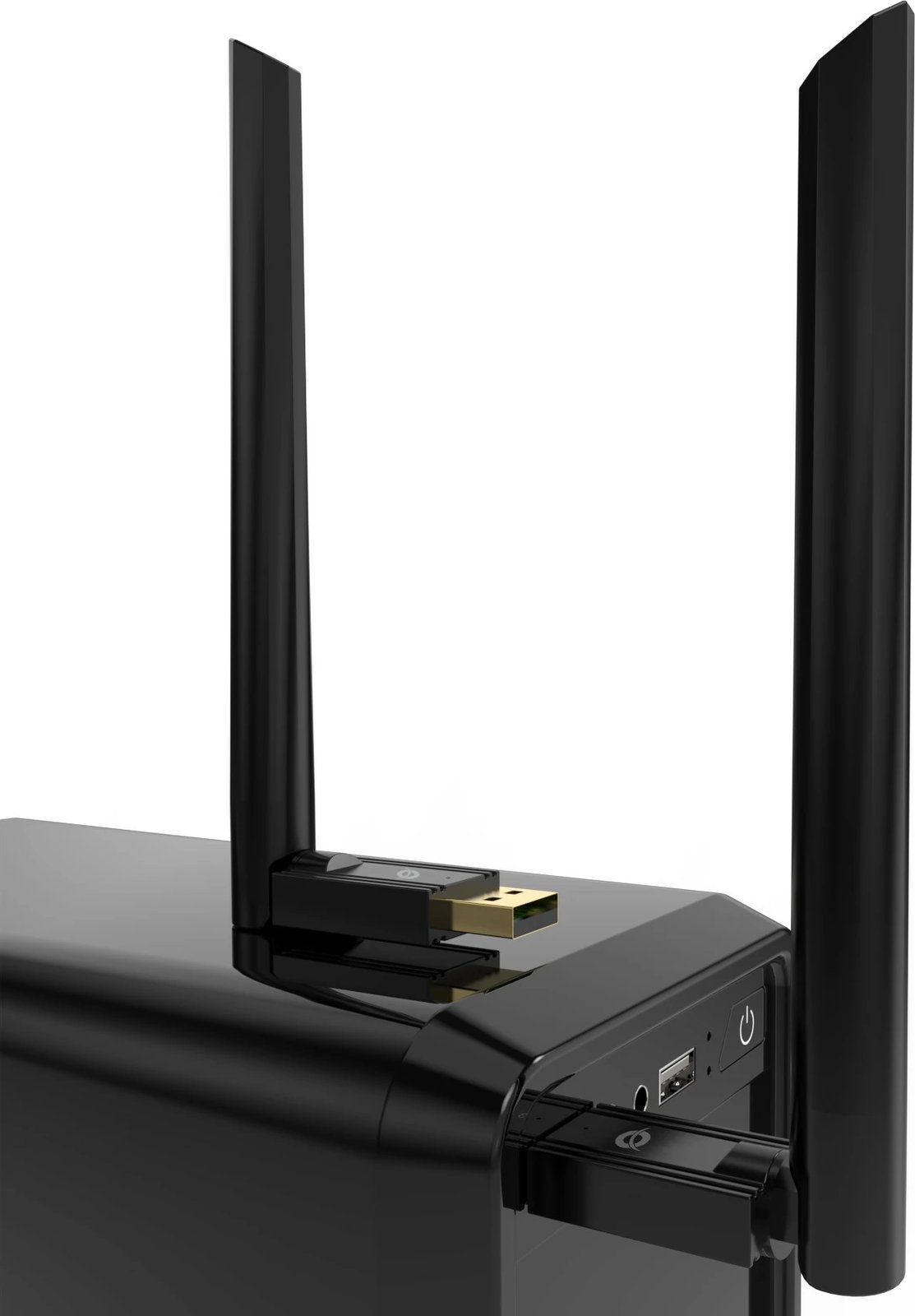 Adapter Bluetooth Conceptronic NanoUSB 100m, Bluetooth 5.3, i zi