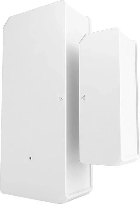 Sensor wireless për dyer/dritare Sonoff DW2 RF 433MHz, i bardhë