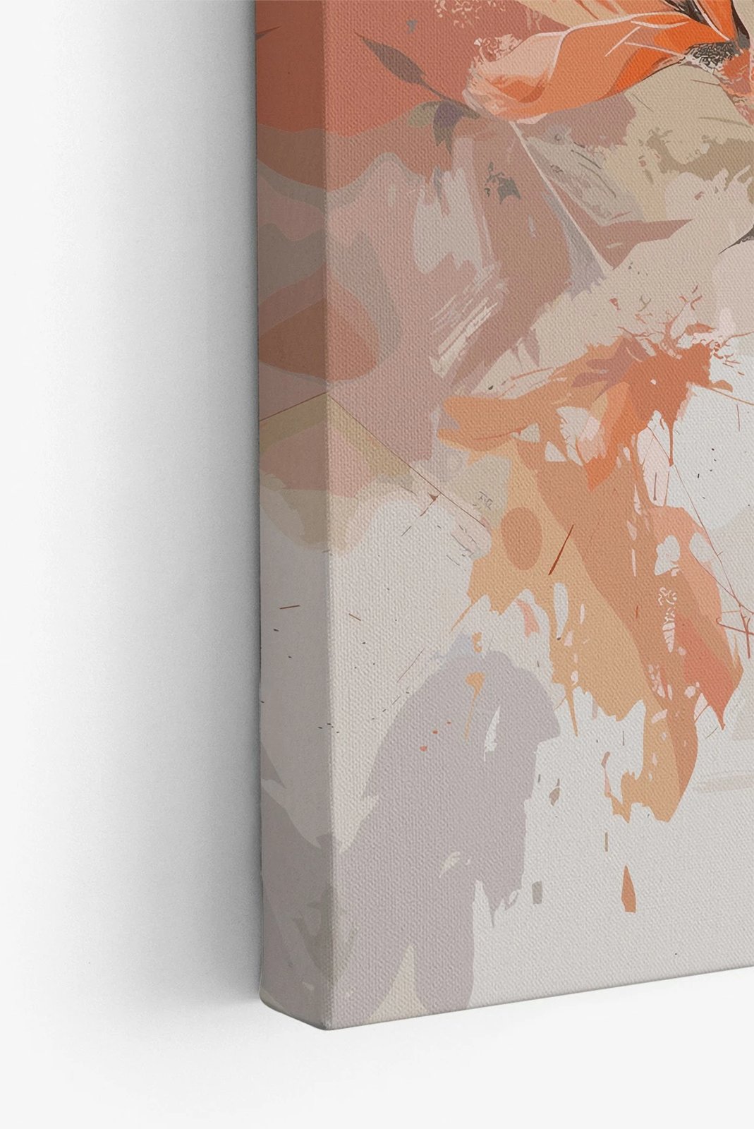 Pikturë dekorative në kanavacë, Wallity Ersysb030, 50x70cm