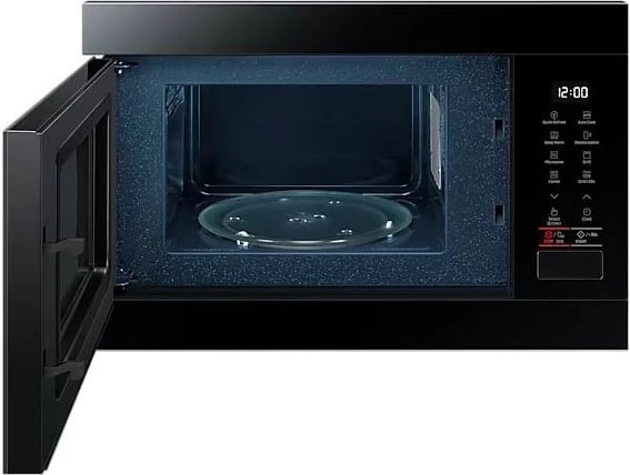 Furrë mikrovale Samsung MG22T8254AB/E1, 22L, me grill, e zezë