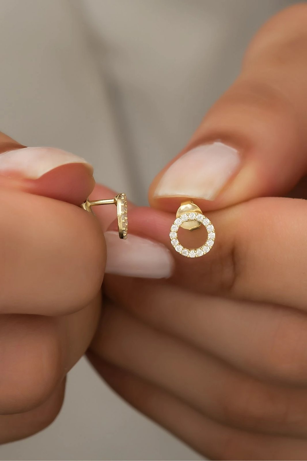 Vathë argjendi Jumeon, ngjyrë ari, NRZ99421