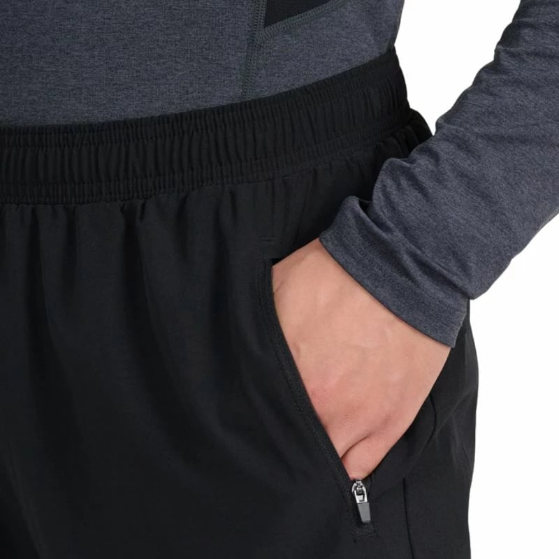 Pantallona sportive për meshkuj 4F, të zeza