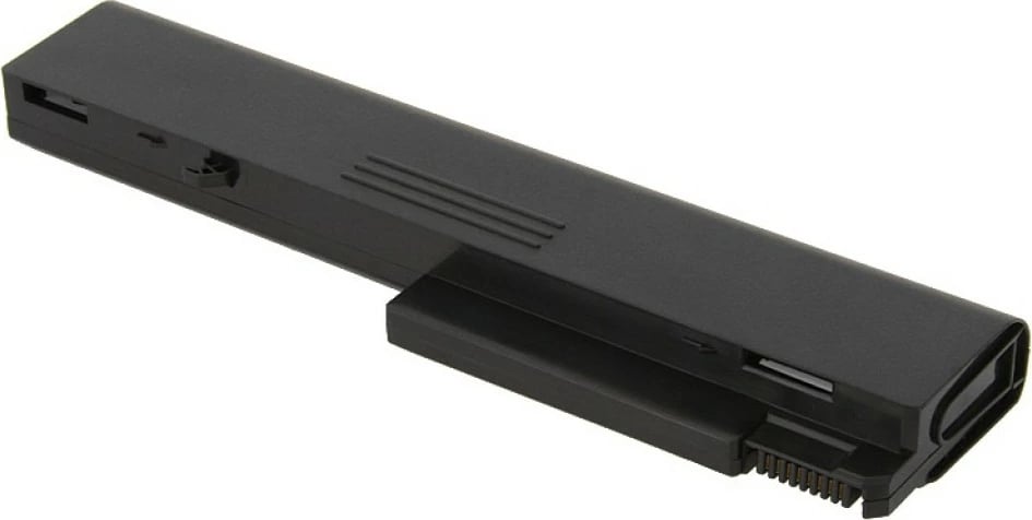 Bateri laptop Mitsu BC/HP-6530B, 4400 mAh, 10.8-11.1V, për HP/Compaq, e zezë