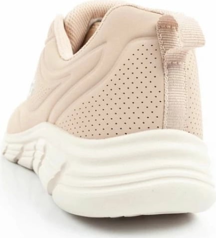 Atlete për femra Skechers, bezhë