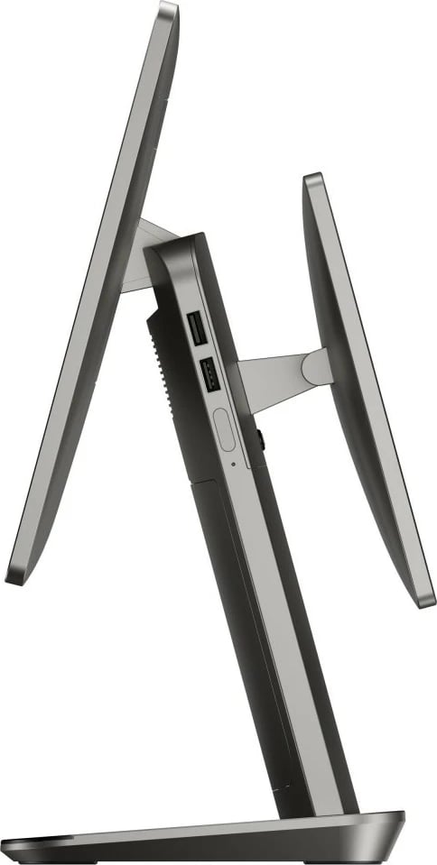 Monitor i veçantë Sunmi për D3 Pro, 10.1 inç, Touchscreen, i zi