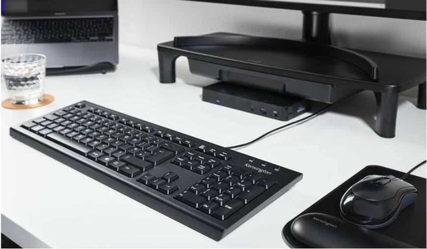 Mbajtëse ftohëse për laptop Kensington Easy Riser EQ, 12-17 inç, e zezë