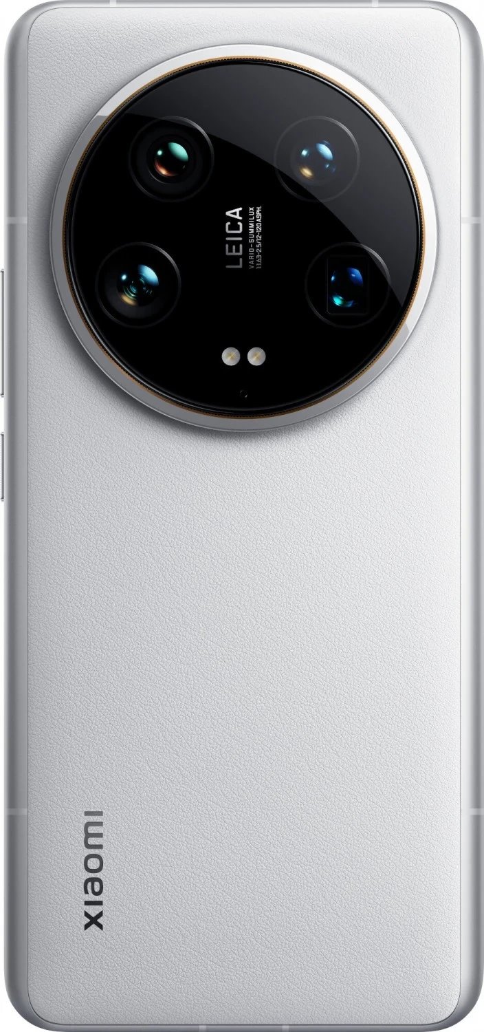 Celular Xiaomi 14 Ultra, 6.73", 16+512GB, 5G, DS, i bardhë