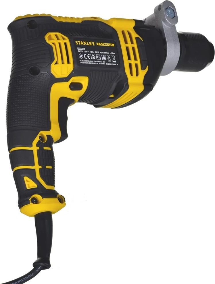 Makineri goditëse STANLEY FMEH750-QS, 750W, e verdhë