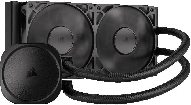 Ftohës procesori Corsair NAUTILUS 240, 240mm, ftohje me lëng, i zi Ftohës procesori Corsair NAUTILUS 240, 240mm, ftohje me lëng, i zi