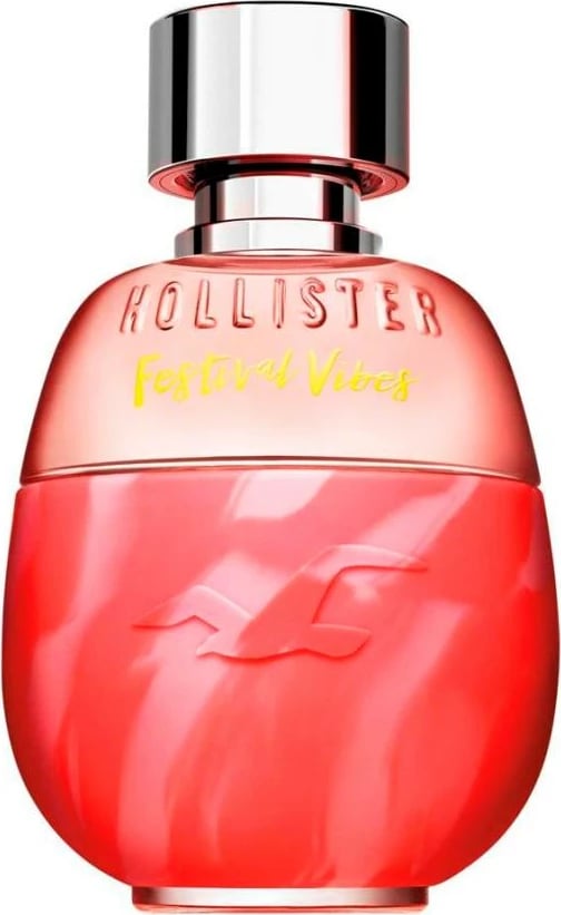 Eau de Parfum për femra Hollister Festival Vibes For Her 50ml
