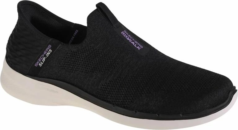 Atlete për femra Skechers, të zeza