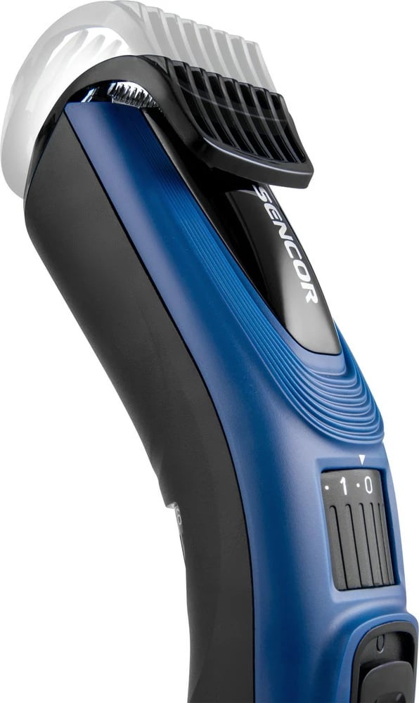 Makinë për qethje Sencor SHP 3500BL, e kaltër