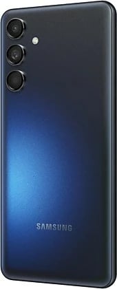 Celular Samsung Galaxy M55, 6.7", 8+128GB, 5G, i kaltër