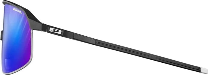 Syze sportive Julbo Density Reactiv, kornizë e zezë mat, L