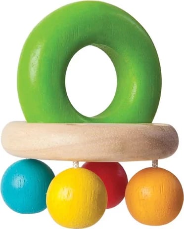 Bell Rattle  4m+