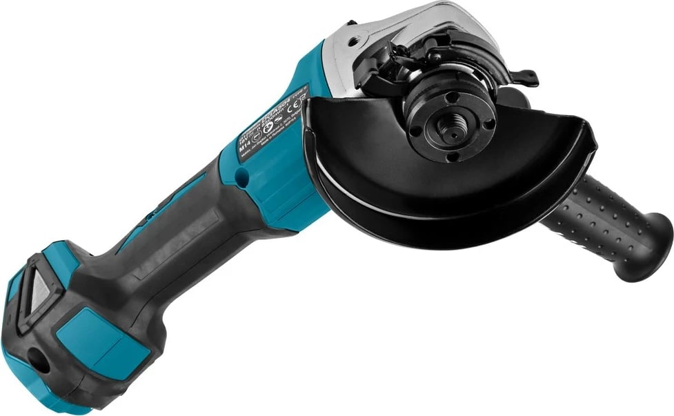 Mulli këndor Makita DGA504RT3J, 18V, 12.5 cm, me bateri, zi