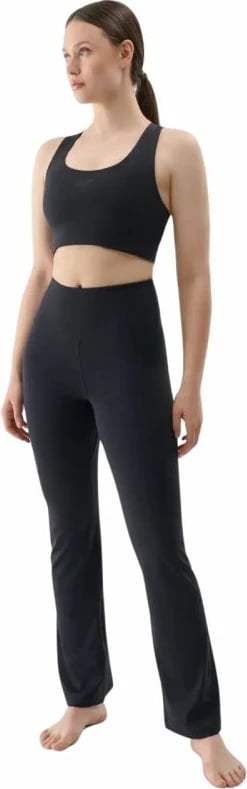 Bra sportiv për femra 4F, i zi