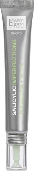 Serum për fytyrë Martiderm Salicylic Shots për femra 20ml Serum për fytyrë Martiderm Salicylic Shots për femra 20ml
