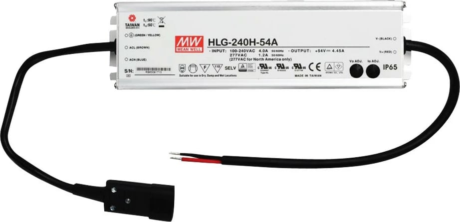 Furnizues energjie Cambium Networks, 54V 240W