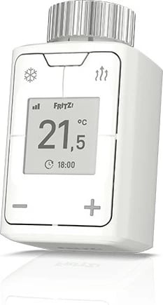 Termostat AVM FRITZ!DECT 302, i bardhë