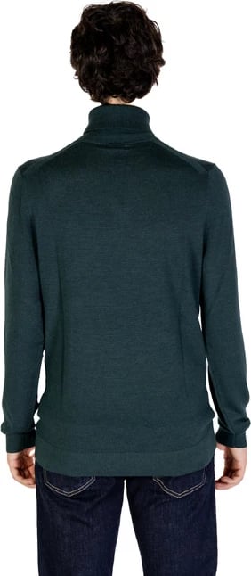 Xhemper për meshkuj Calvin Klein, jeshil