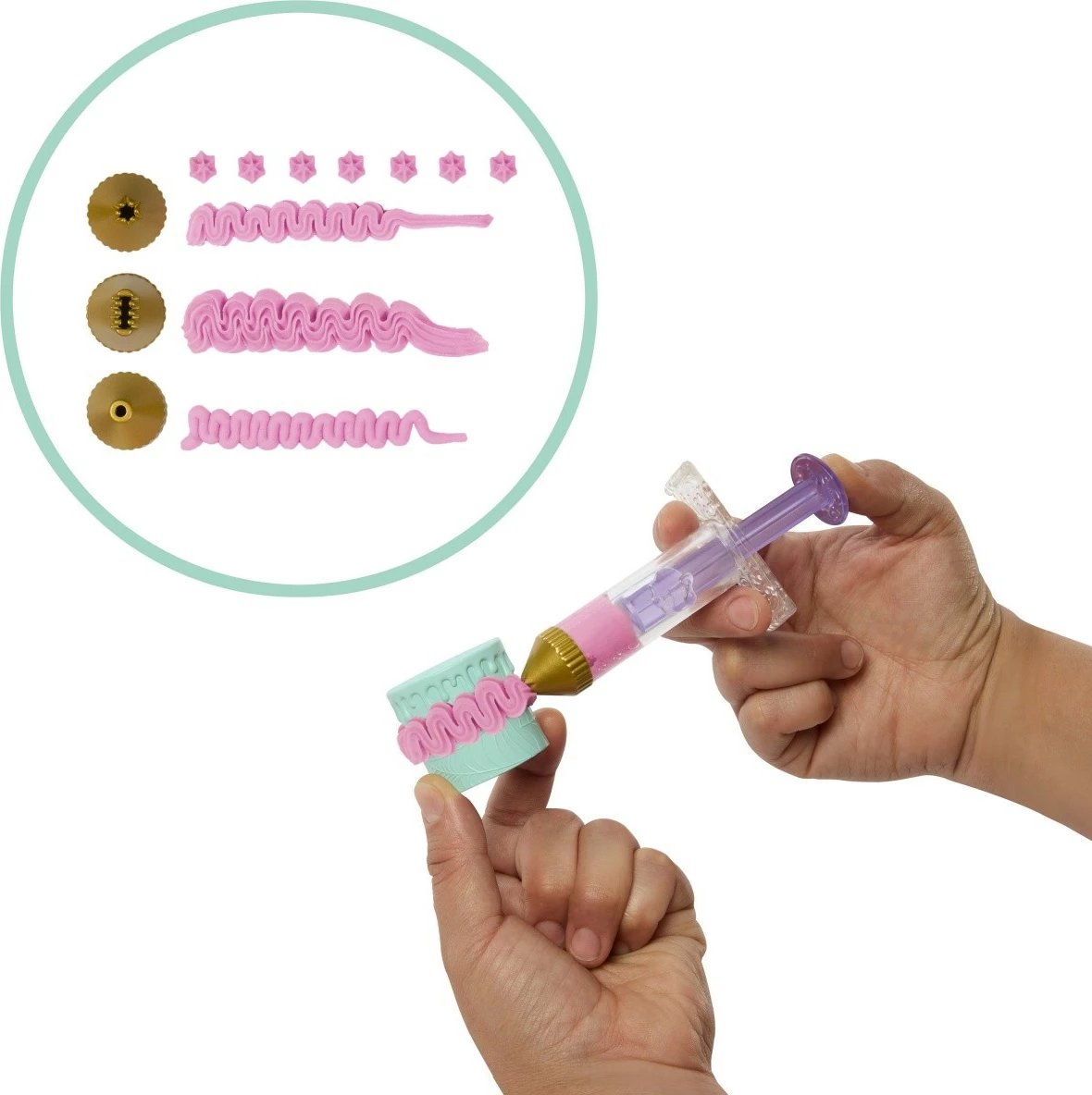 Set lodrash Monster High, Mattel JBG78, Clawdeen Wolf me aksesorë dekorimi tortash, për vajza