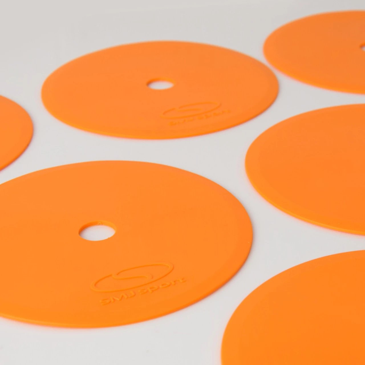 Shenja fushe të sheshta Smj, portokalli