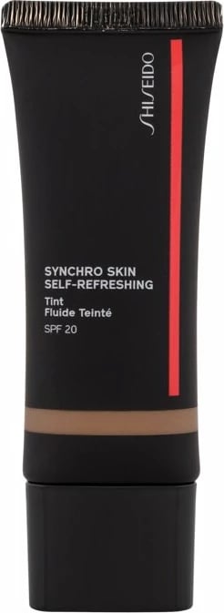 Fondatinë për femra Shiseido Synchro Skin Self-Refreshing Tint SPF20 415 Tan/Halé Kwanzan 30ml