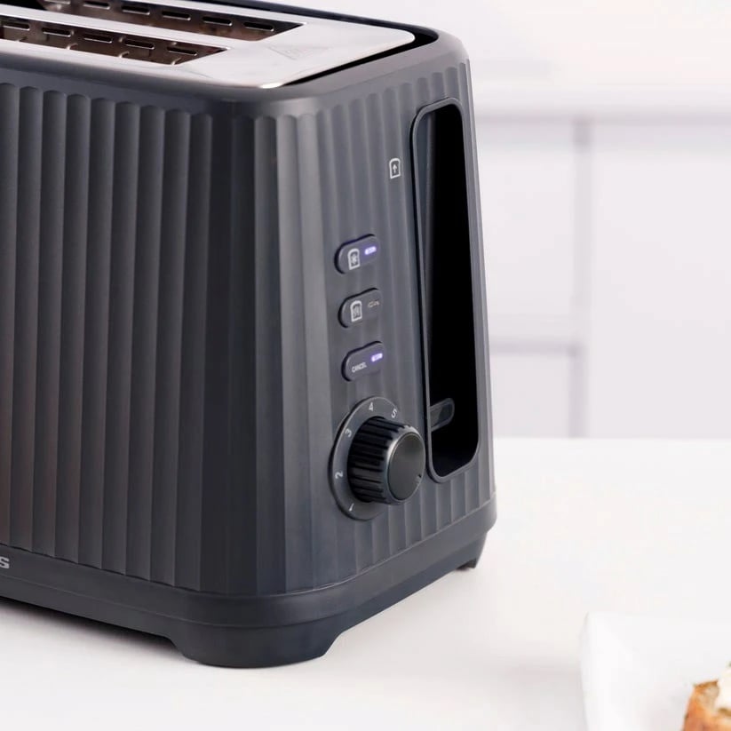 Tostier Taurus Jonic Toast, 2 feta, 1150 W, Zi