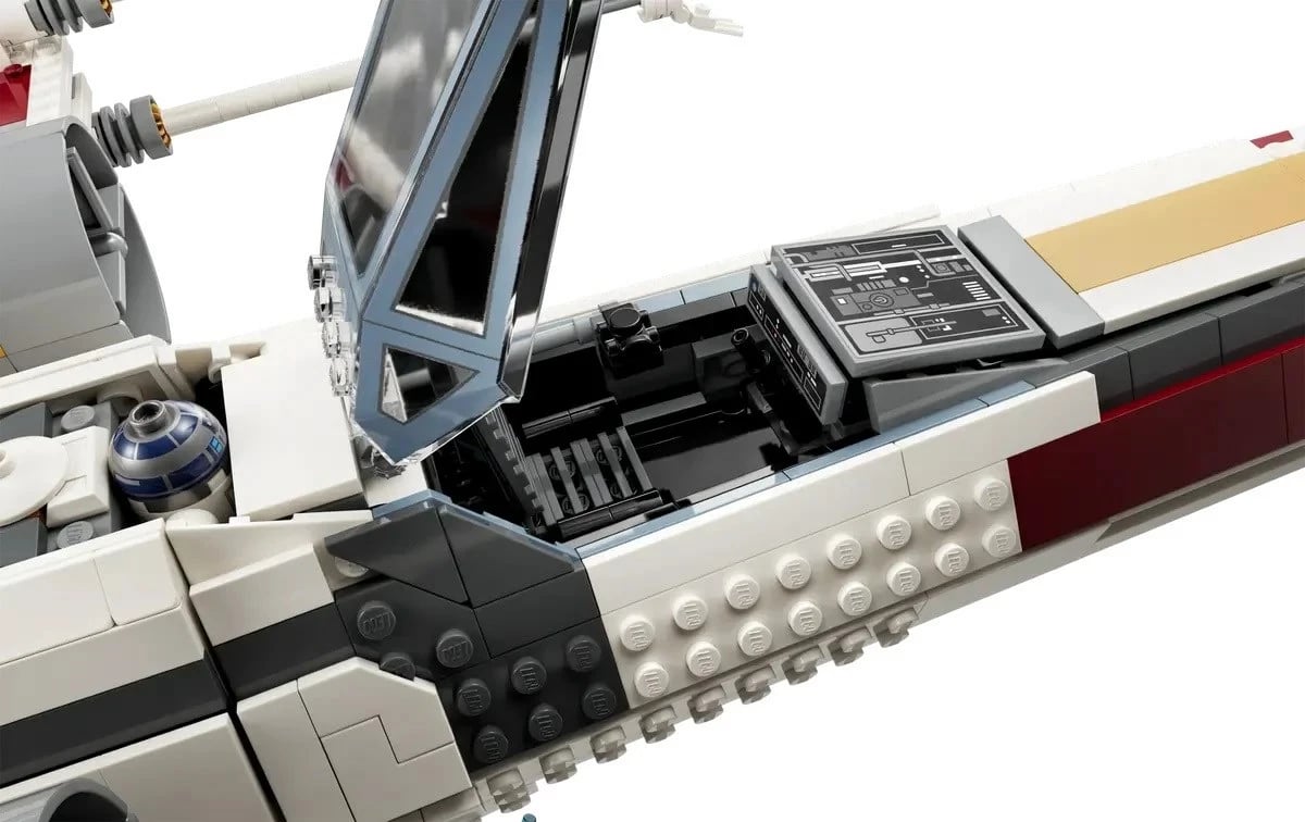 Lego Star Wars 75355 X-Wing Starfighter, Ultimate Collector Series
