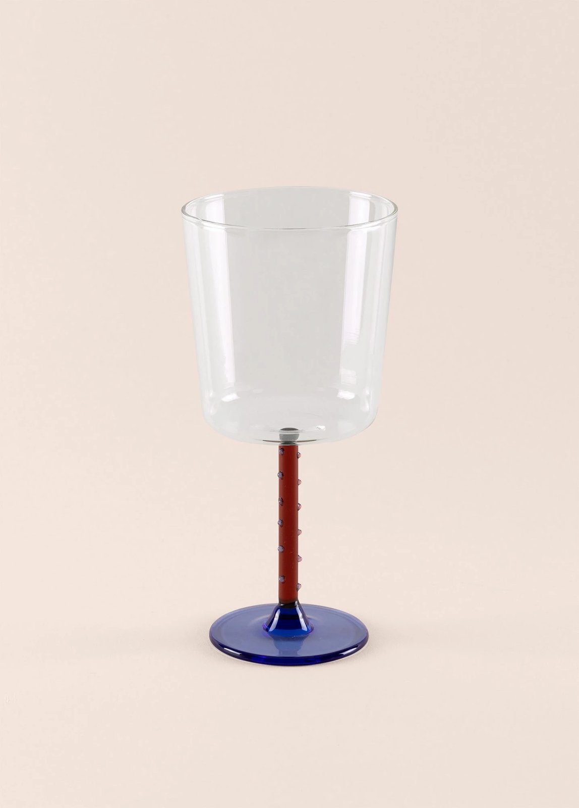 Gotë qelqi Hermia, ngjyrë amber, BRD0082 Gotë qelqi Hermia, ngjyrë amber, BRD0082