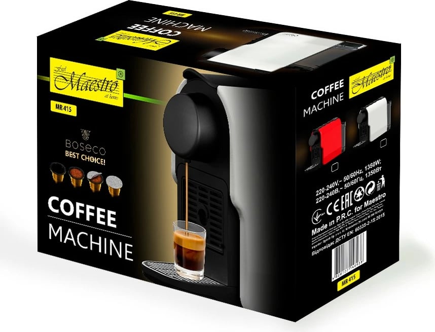 Aparat kafeje Moccamaster KBG Select, portokalli