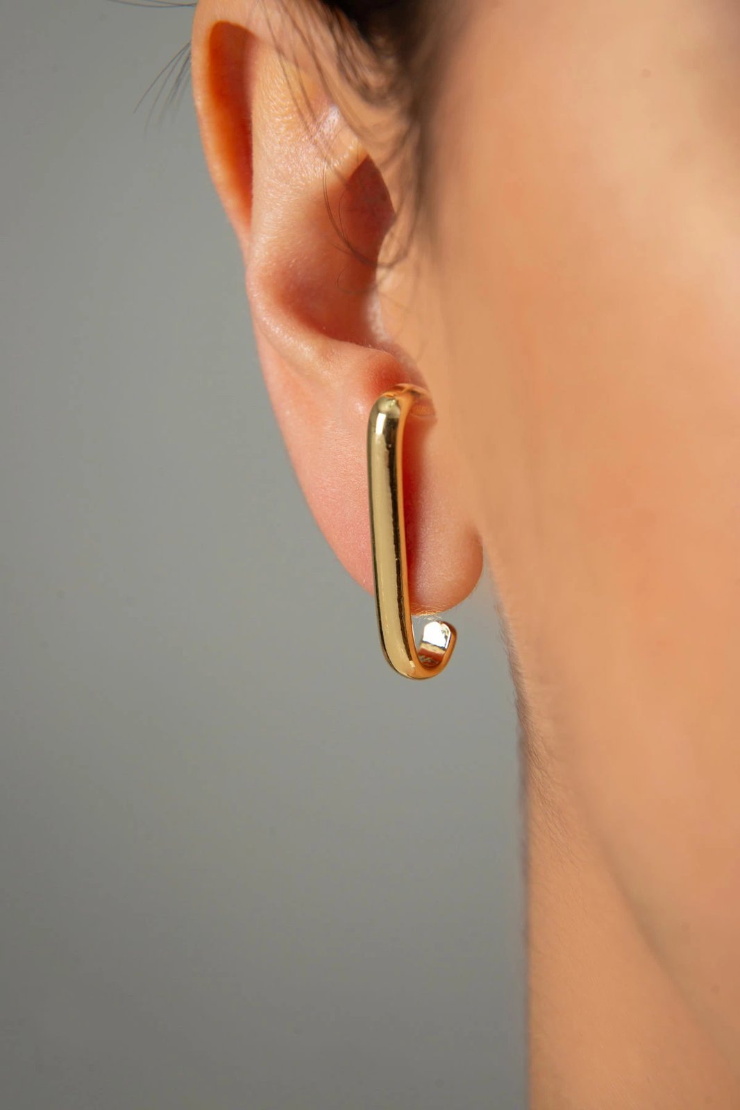 Vath metalik Elika, ngjyrë ari, CKP9141