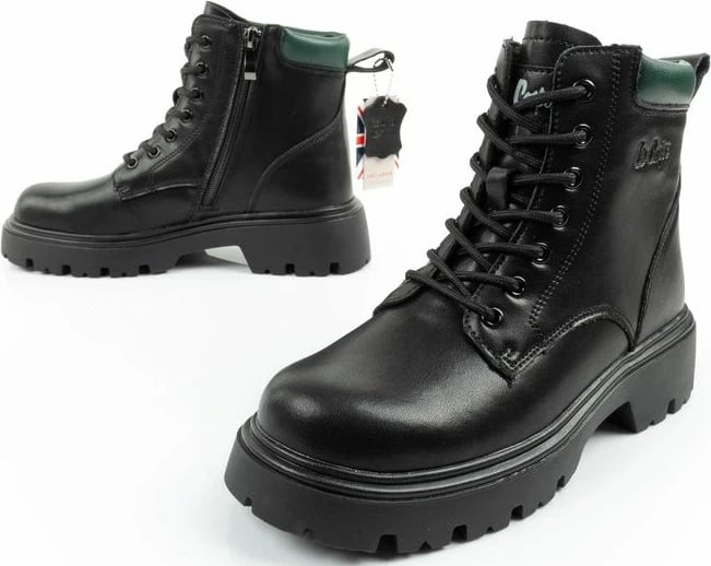 Çizme Lee Cooper për femra, të zeza