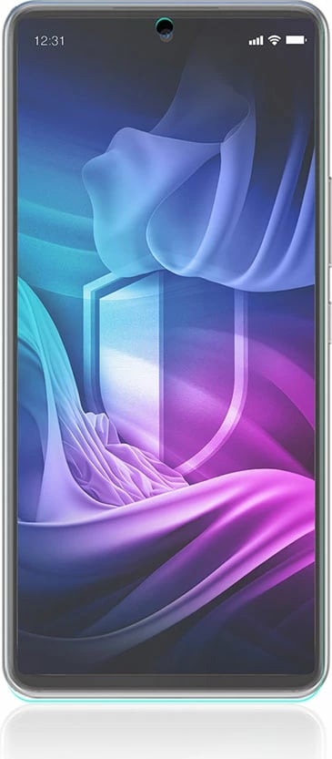 Mbështjellës ekrani 3mk Silky Matt Pro për Samsung Galaxy A53 5G, Transparent