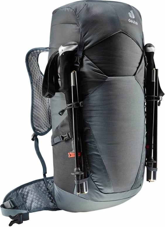 Shpinë Deuter për meshkuj dhe femra, grafit Shpinë Deuter për meshkuj dhe femra, grafit