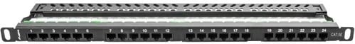 Panel patch Lanberg PPU5-0024-B, 0.5U