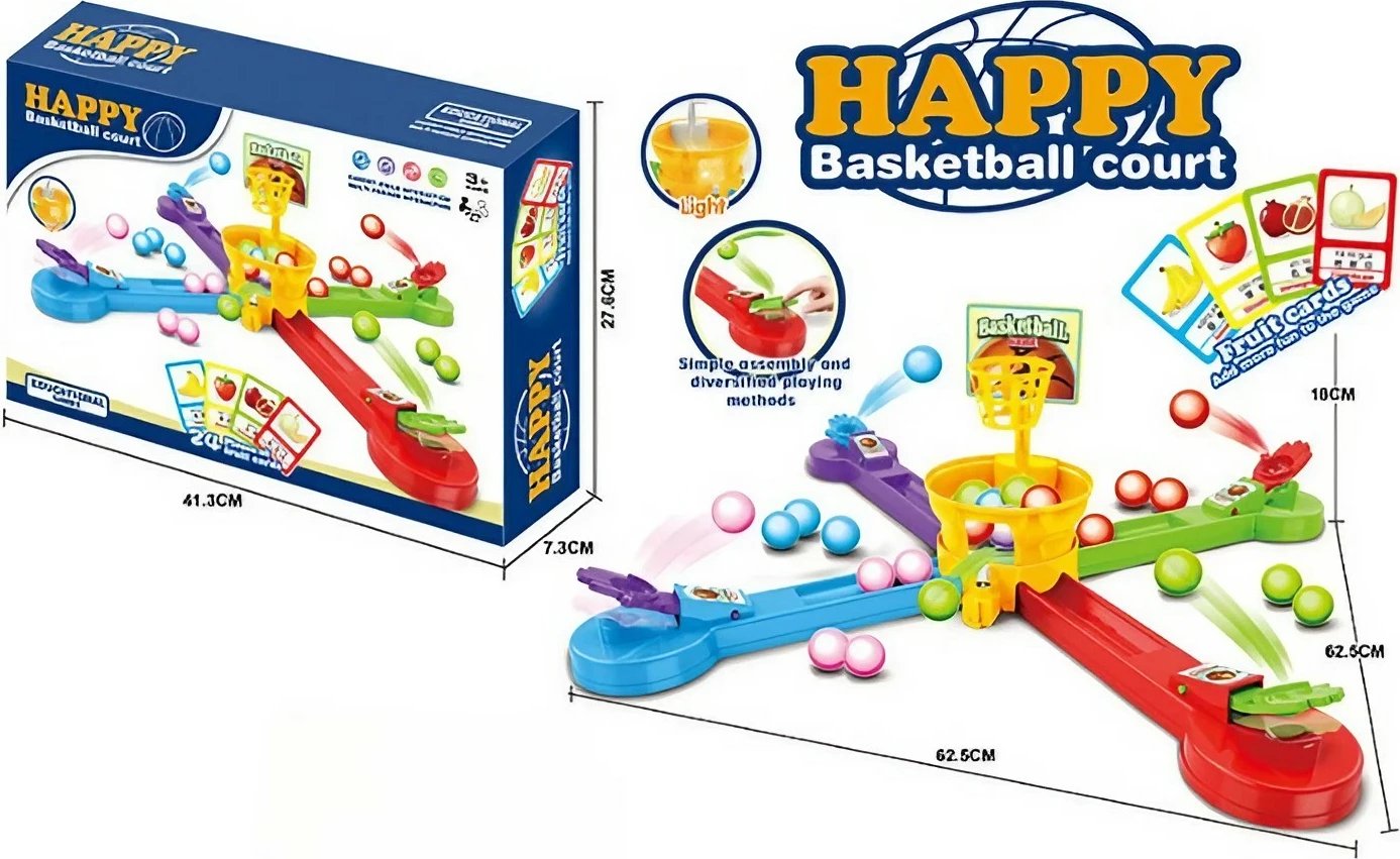 Happy Fushë Basketbolli Për Fëmijë
