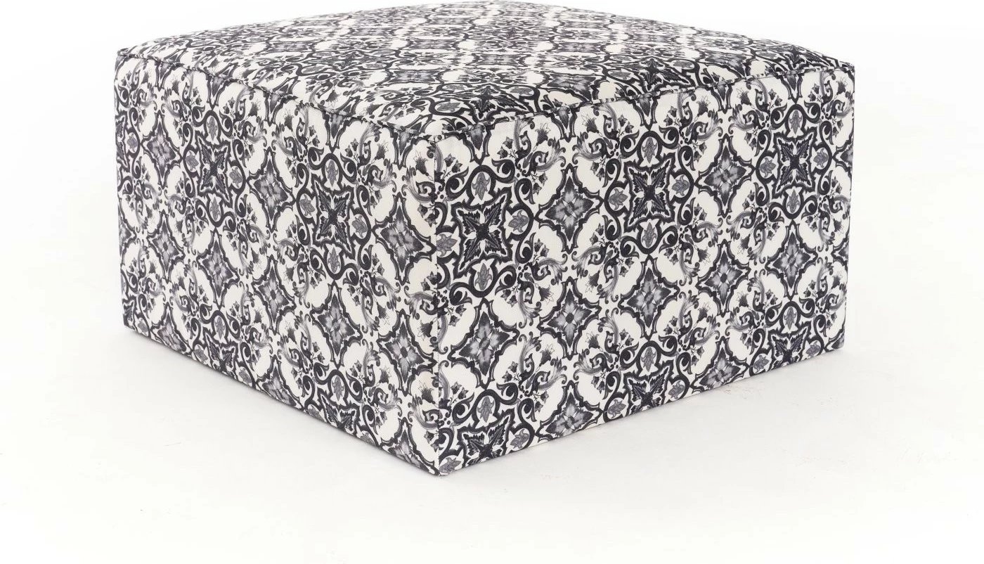 Puf Atelier del Sofa, ngjyrë gri, Kozan