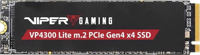 Patriot Viper VP4300 Lite - SSD - 2 TB - gaming - PCIe 4.0 x4 (NVMe)