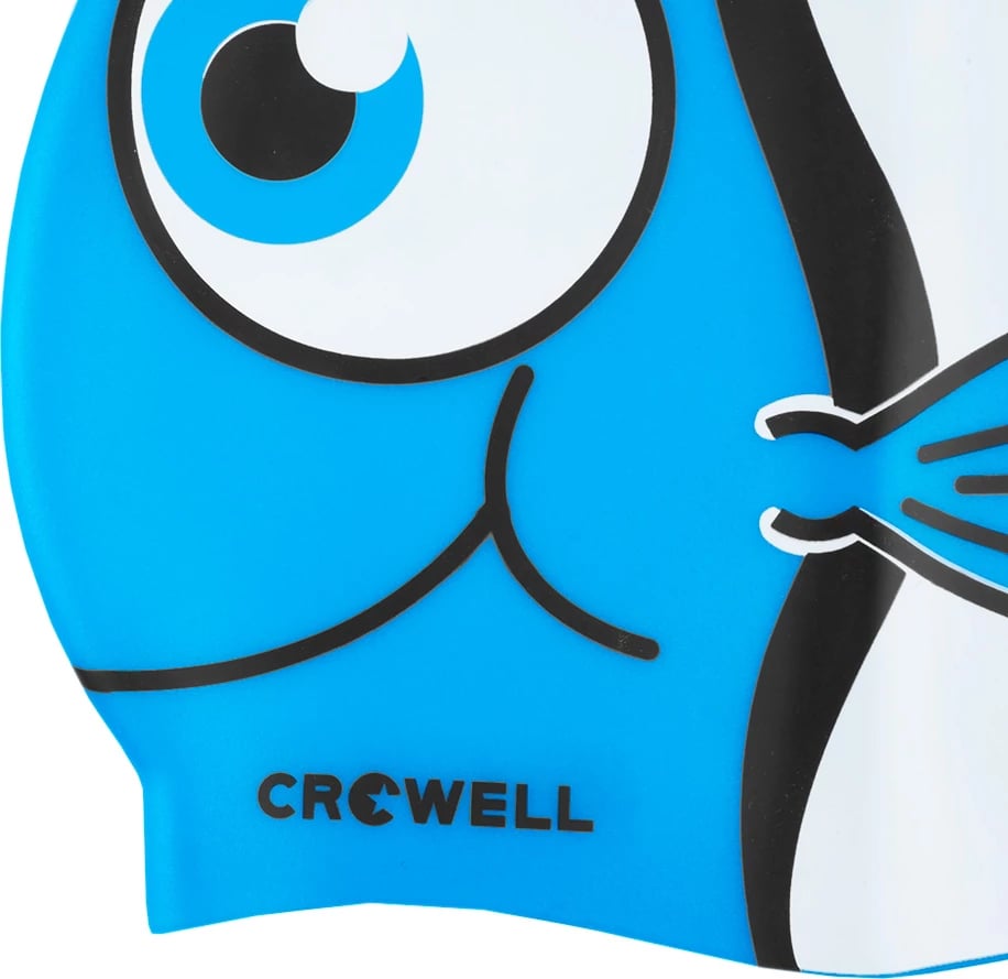 Kapelë noti për fëmijë Crowell, e kaltërt