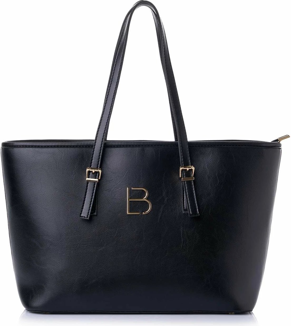 Çantë tote Lucky Bees, Aria, e zezë