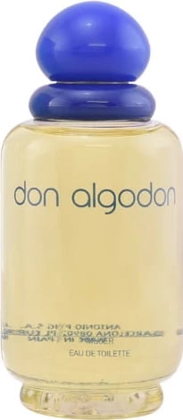Eau de Toilette për femra Don Algodón 200ml