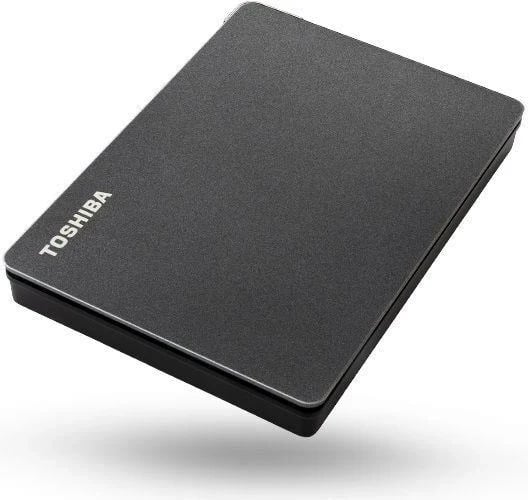Hard disk i jashtëm Toshiba Canvio Gaming, 1TB, USB 3.2, Zi
